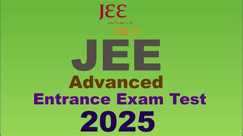 Joint Entrance Examination (Main) .